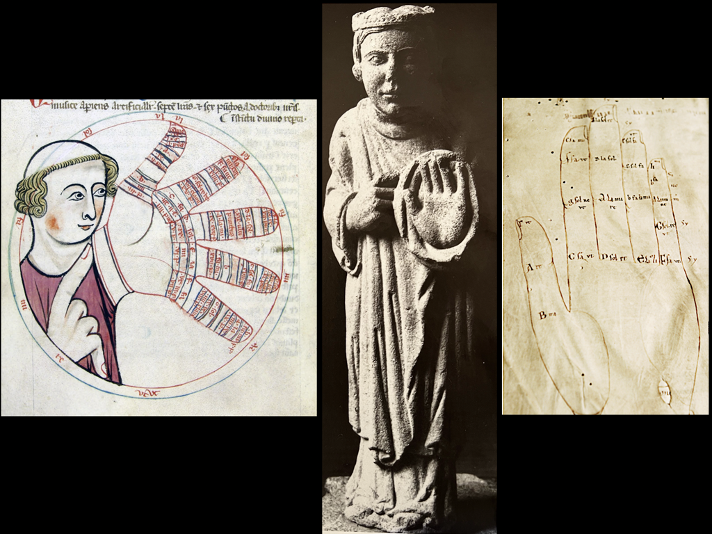 Ángeles en Compostela La melodía figurada de los niños del coro del